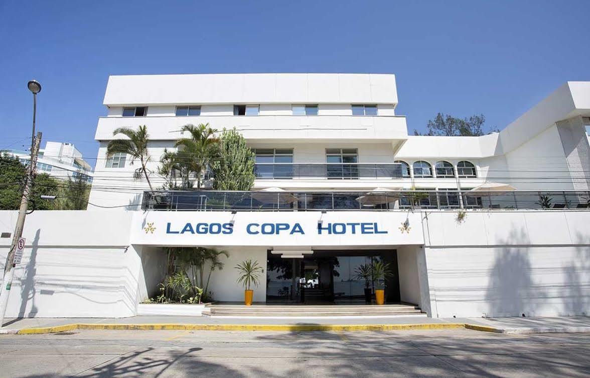 Lagos Copa Hotel Макаэ Экстерьер фото